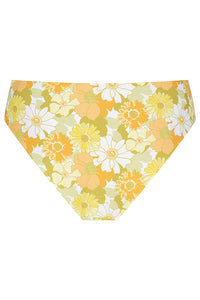 Mid Rise Bottom - olive