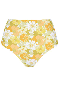 High Rise Bottom - olive