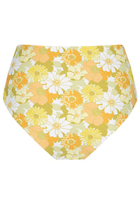 High Rise Bottom - olive