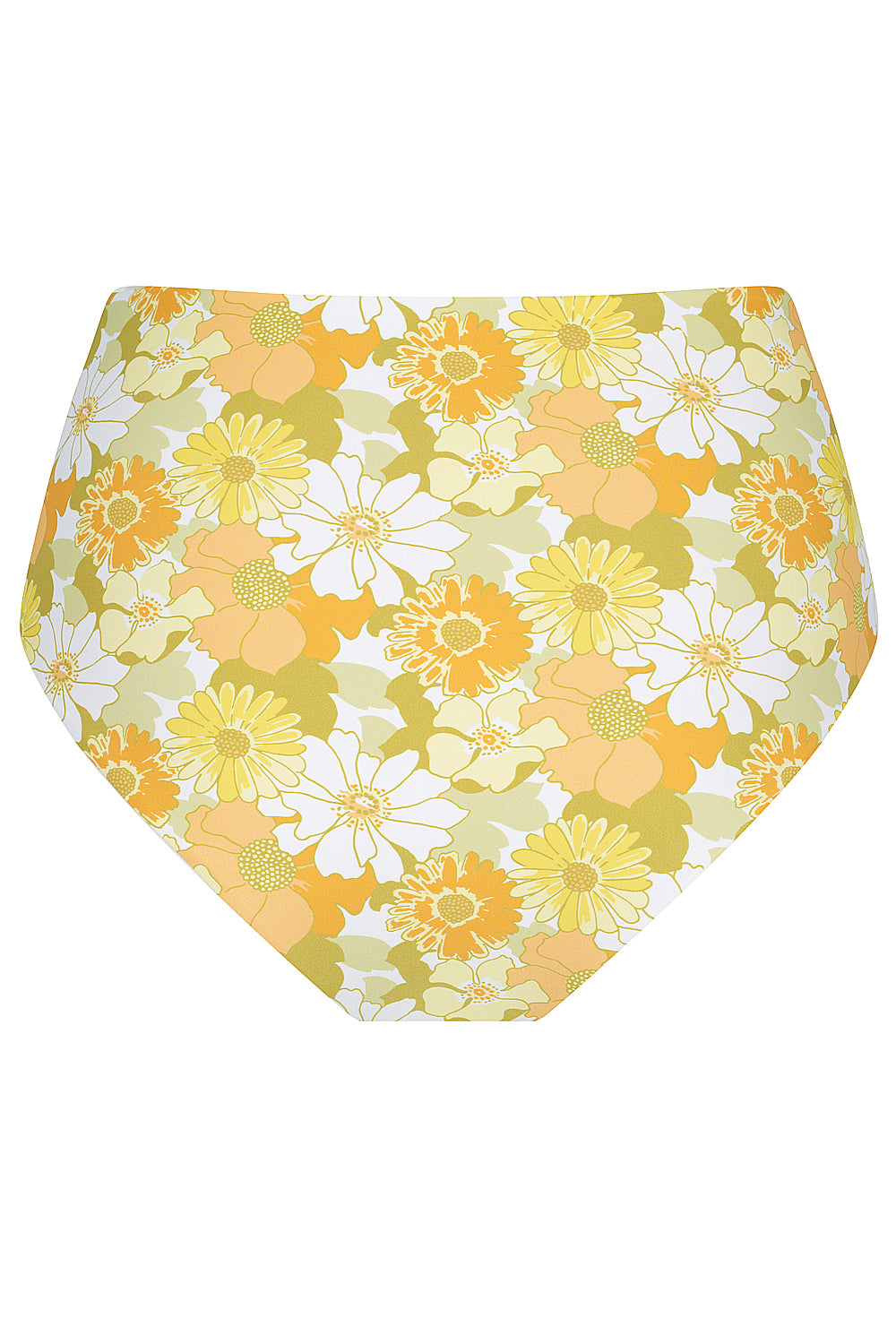 High Rise Bottom - olive
