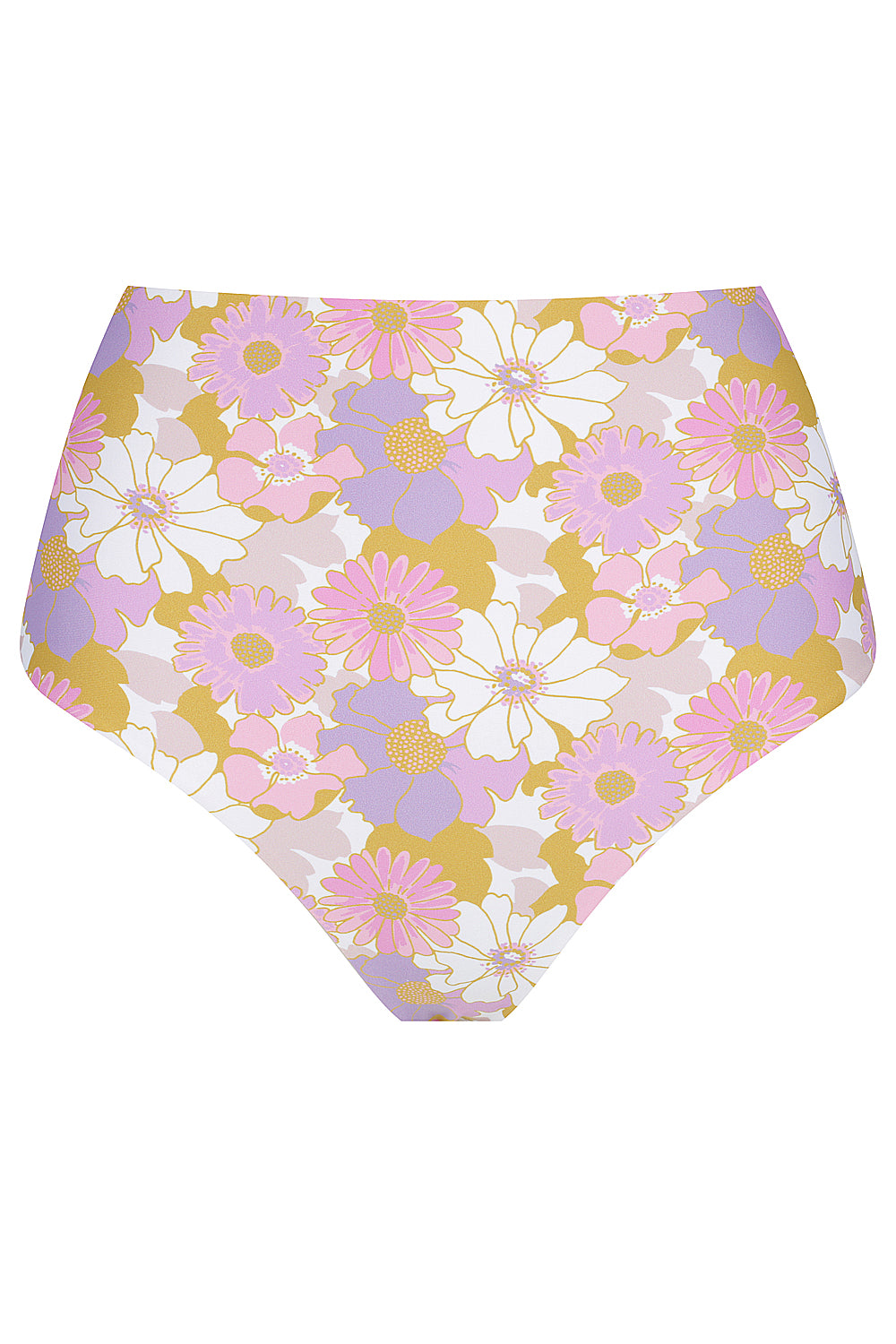 High Rise Bottom - lilac