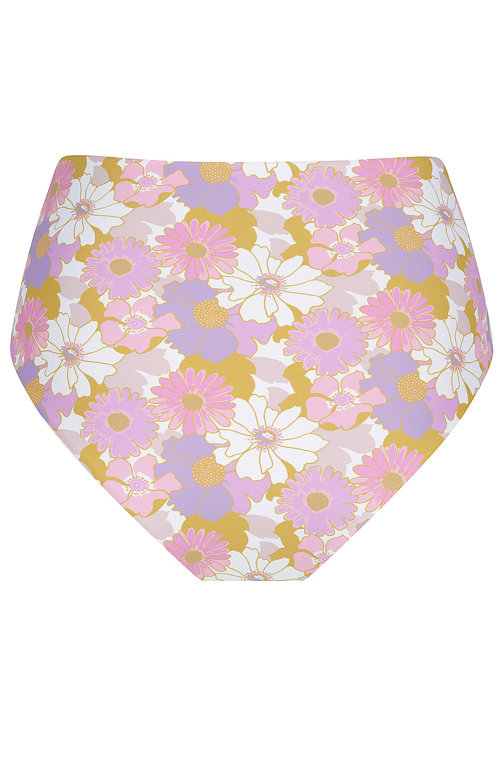 High Rise Bottom - lilac