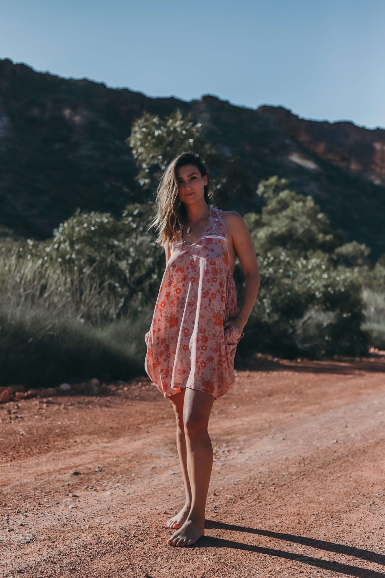 Free people make clearance me yours mini dress