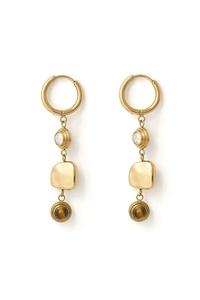 Indie Gold Earrings