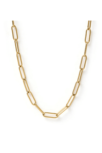 Valencia Gold Stacking Chain