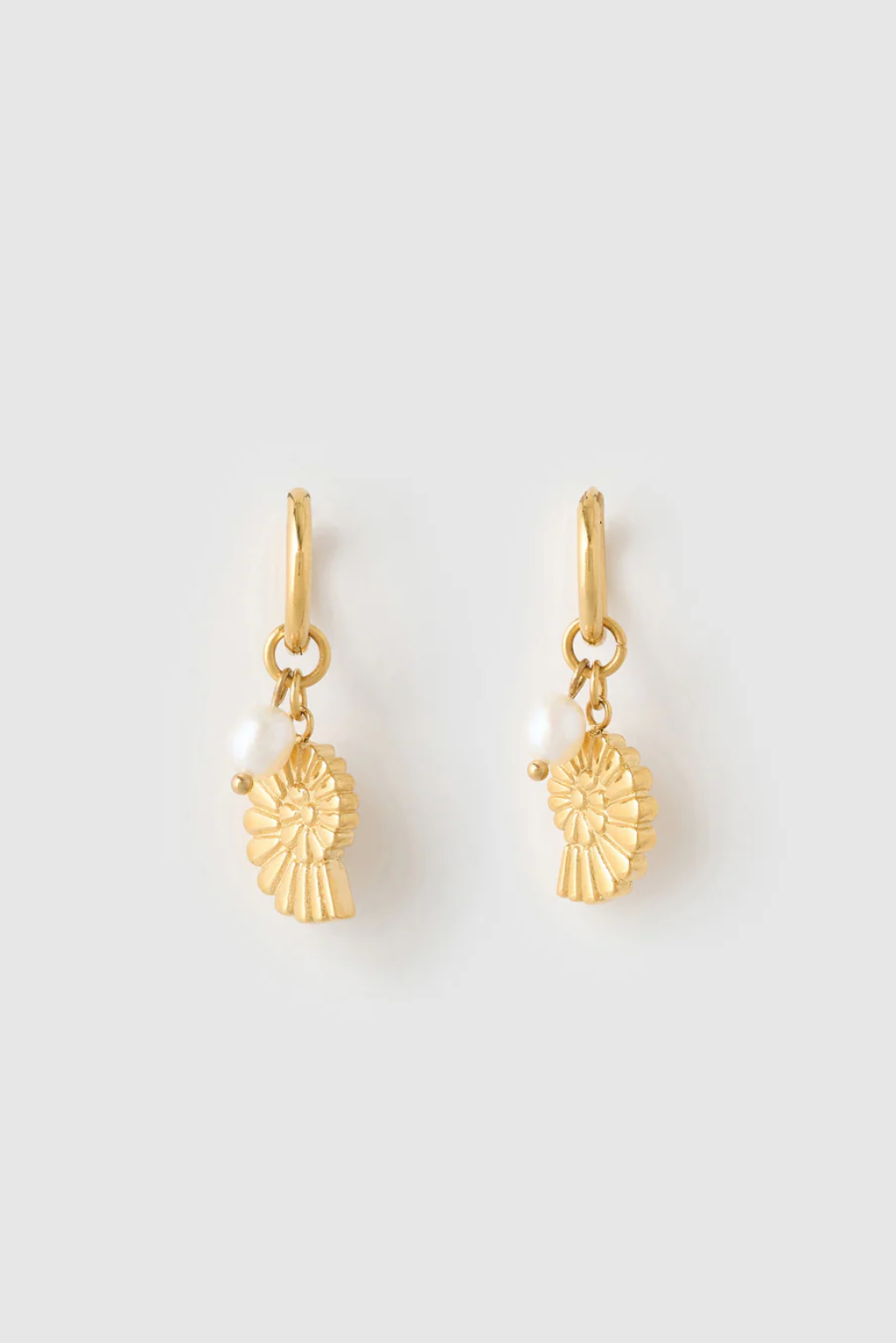 Kaya Pearl Earrings