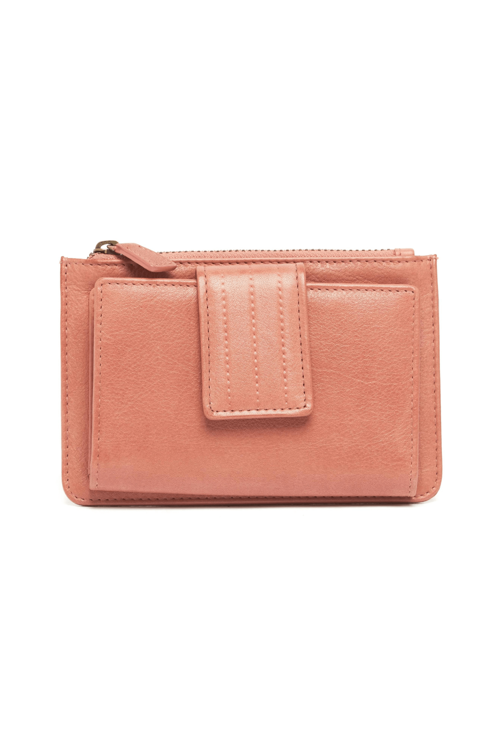 Aspen Wallet - Rose