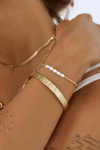 Olivia Gold Cuff