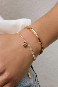 Lacey Bracelet - Vanilla