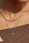 Valencia Gold Stacking Chain