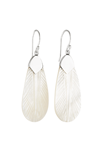 Pearl Willa Earrings