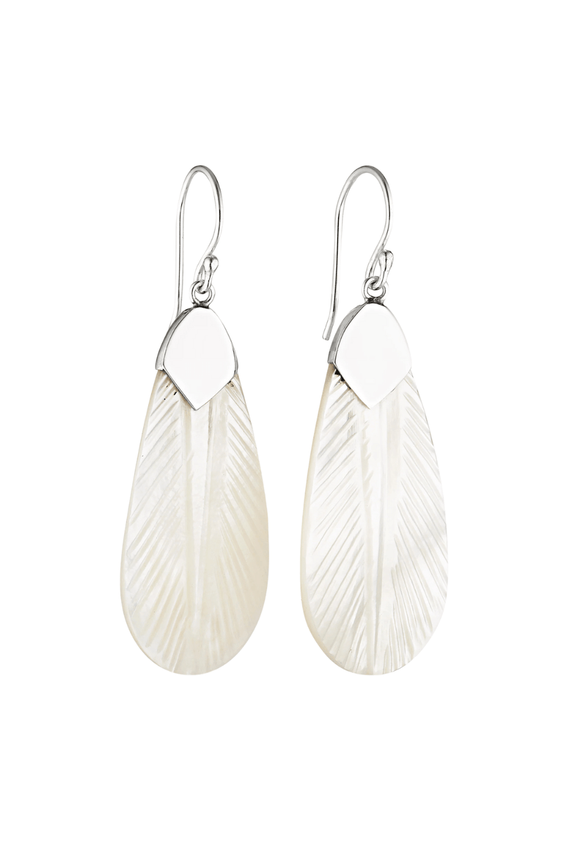 Pearl Willa Earrings