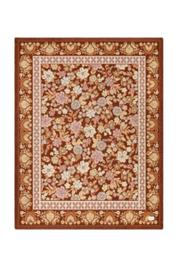 Wallflower Woven Picnic Throw XL