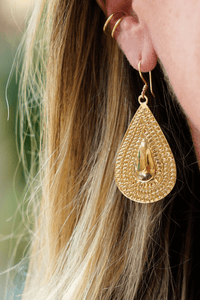 Golden Marrakech Drops