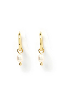 Cordelia Pearl Earrings