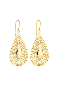 Golden Marrakech Drops