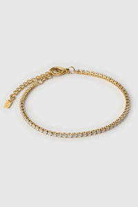 Charlize Tennis Bracelet