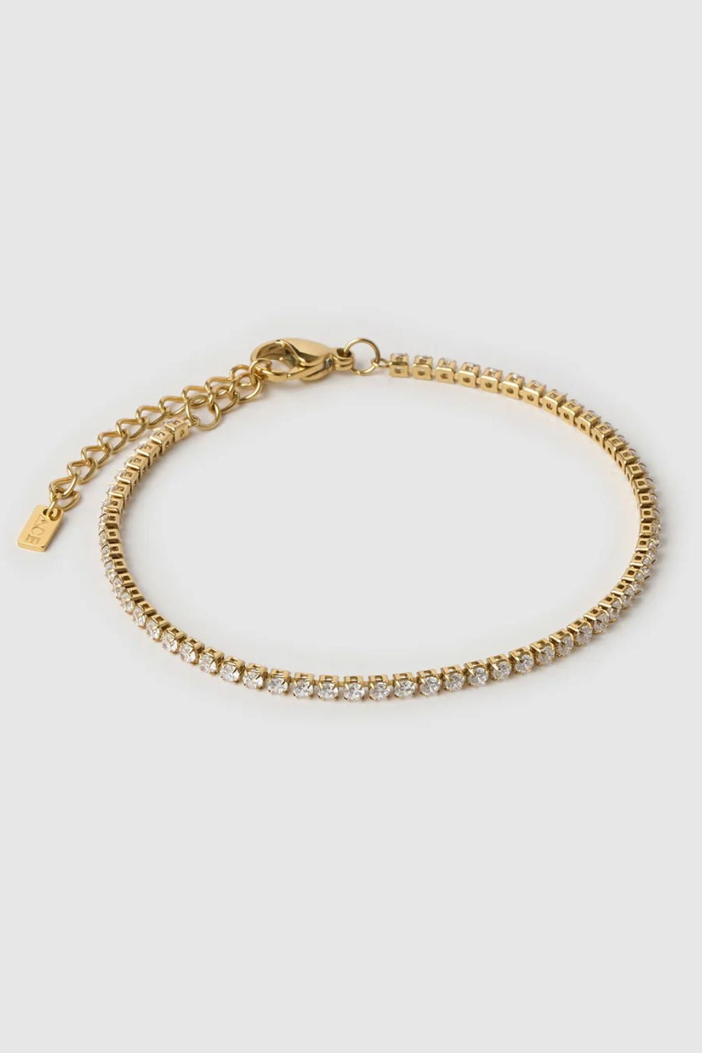 Charlize Tennis Bracelet