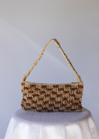 Tully Shoulder Bag - Tully Check