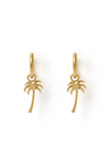 Palm Springs Gold Earrings