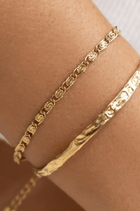 Dragon Gold Bracelet