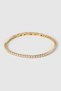 Allegra Tennis Bracelet