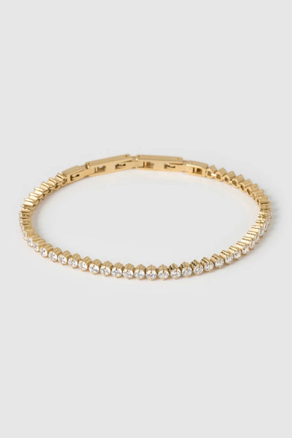 Allegra Tennis Bracelet