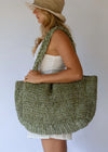 Elle Grande Tote - Aloe