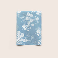 Tissue Paper - Wildflowers in Blue