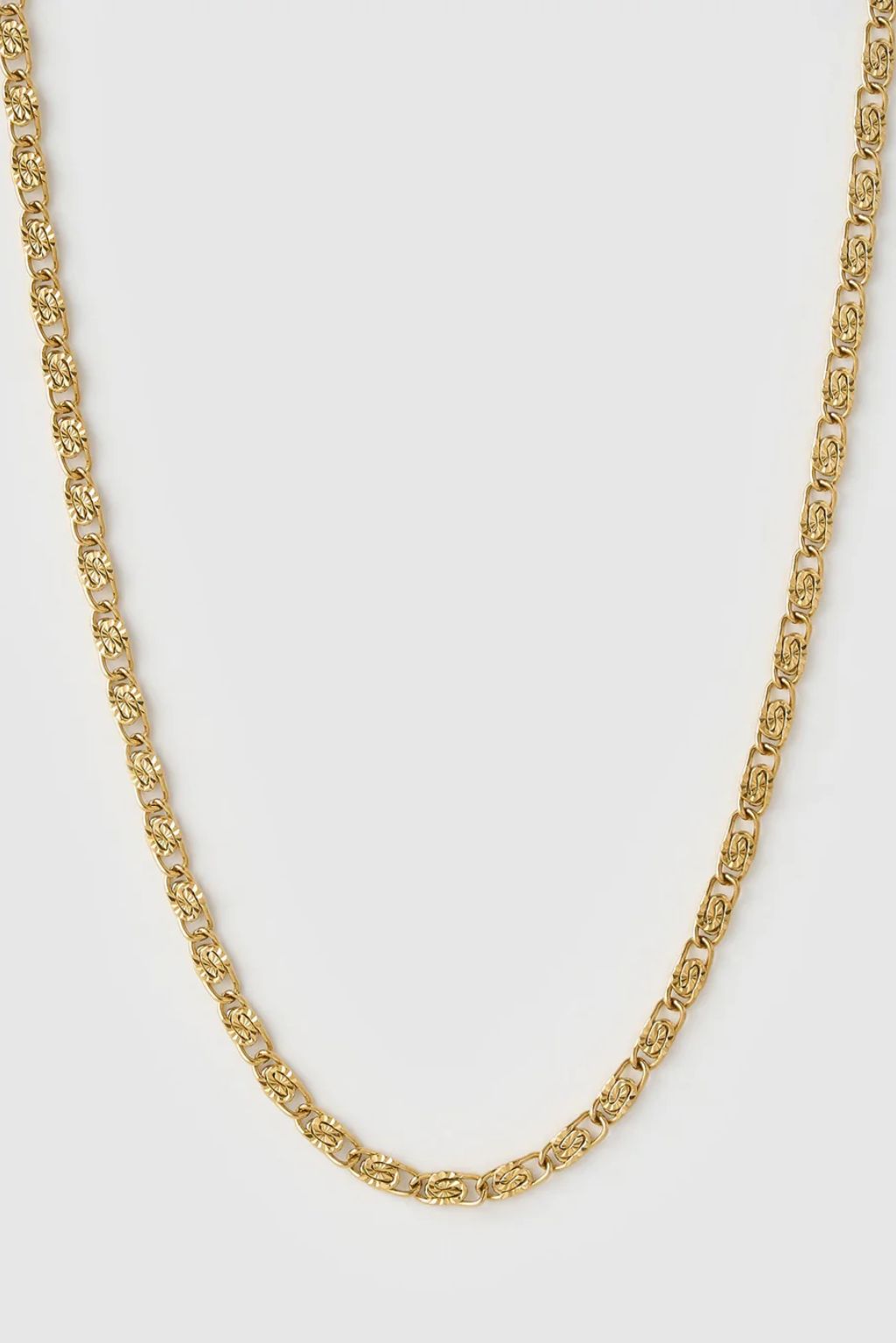 Dragon Gold Chain Necklace