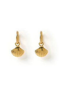 Shelli Gold Earrings