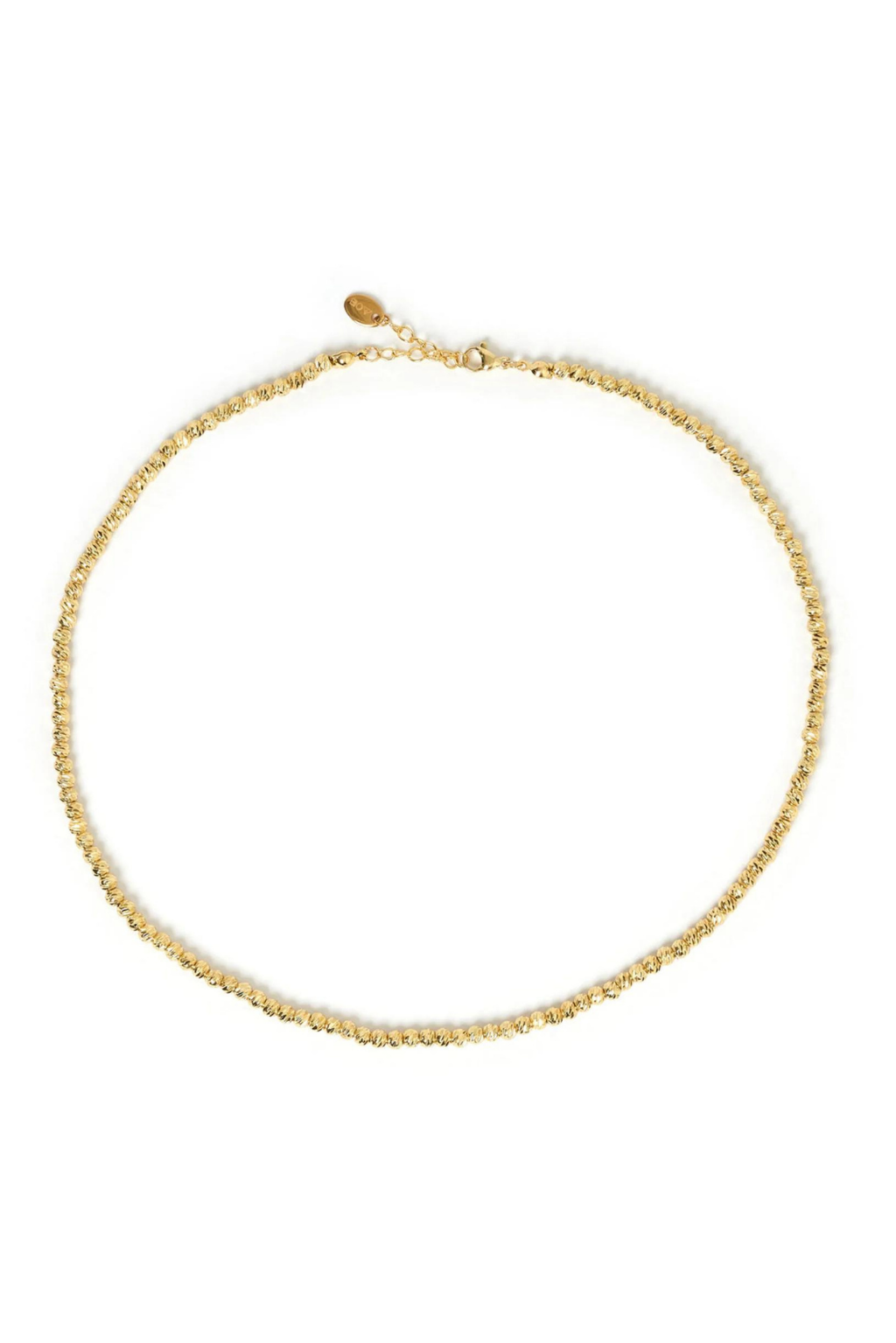 Nico Gold Necklace – Unfurl