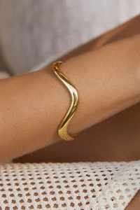 Sinai Gold Cuff