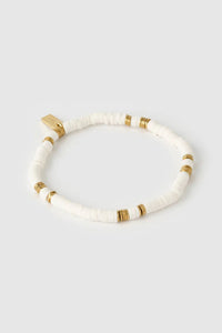 Amari Bracelet - Coconut