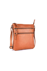 Lotus Bag - tan