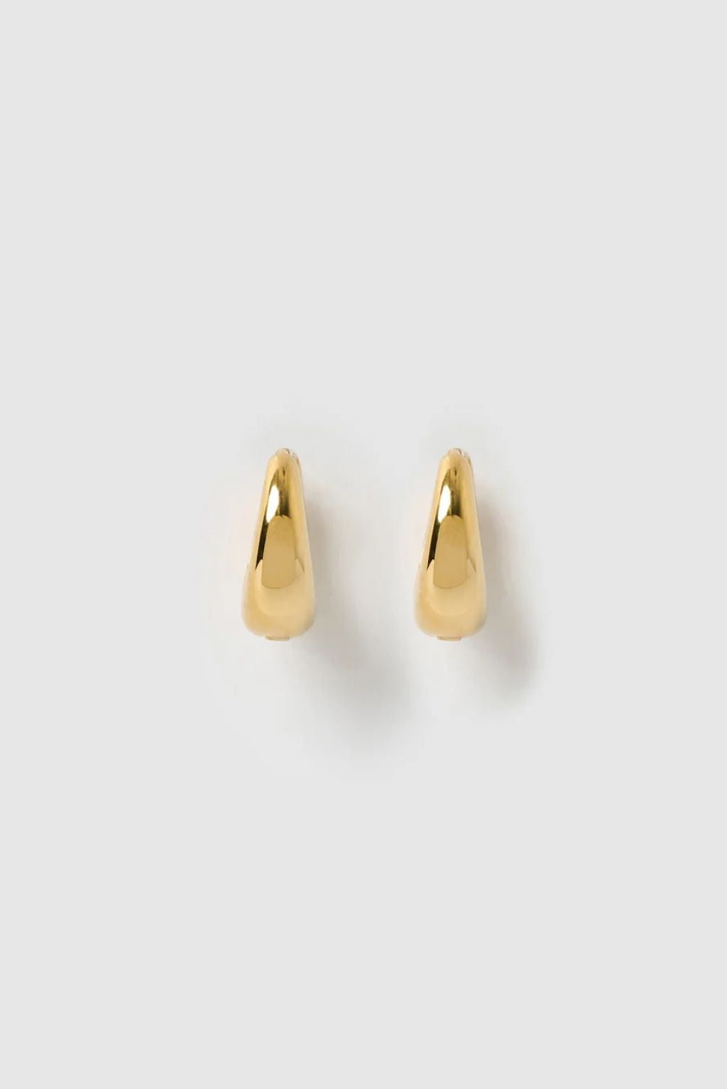 Max Gold Earrings