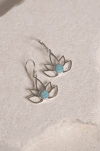 Larimar Lotus Drops