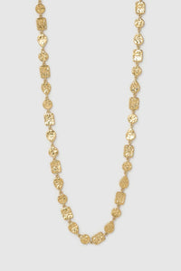 Harlow Gold Necklace