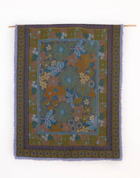 Lavender - Throw | Picnic Blanket