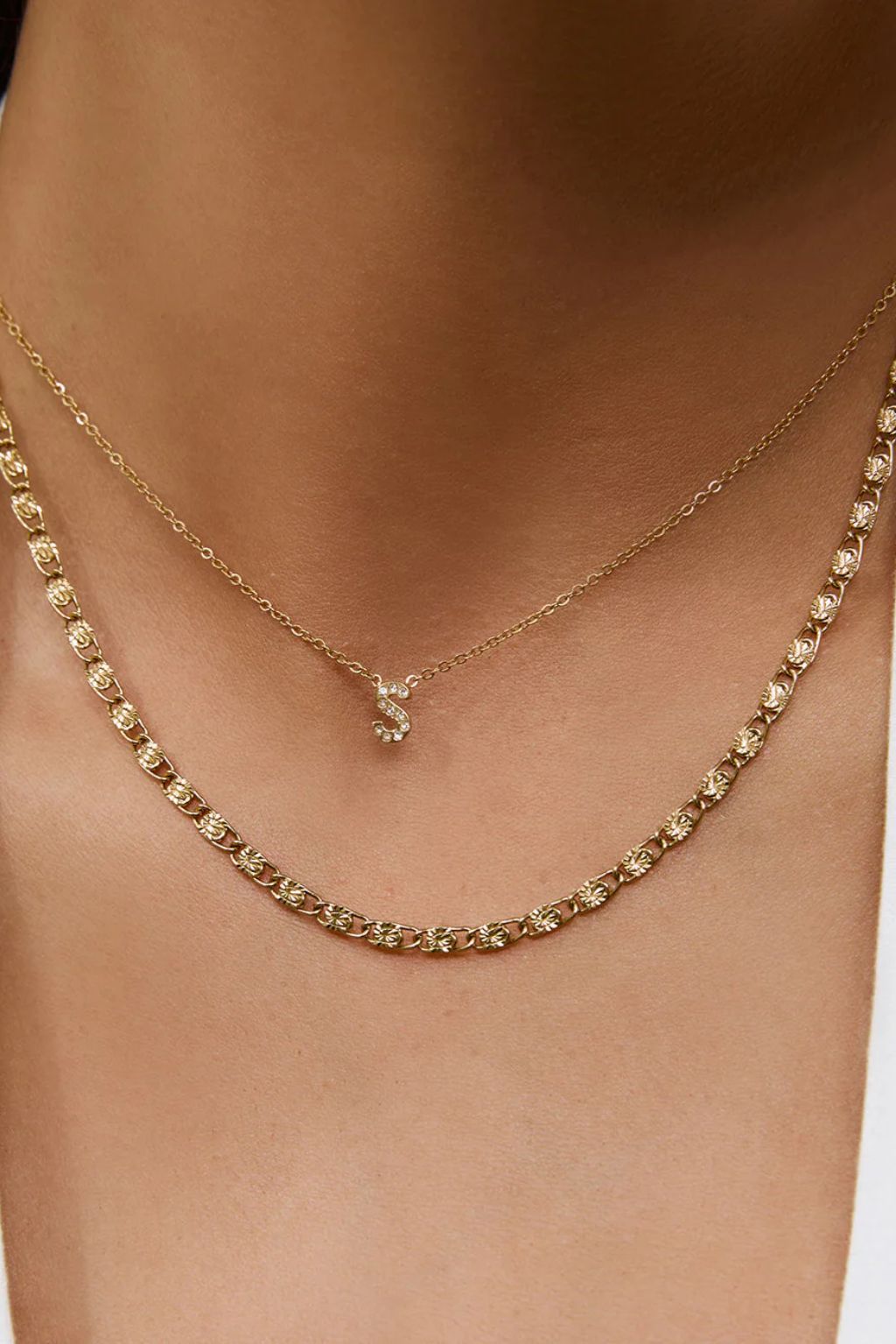 Dragon Gold Chain Necklace