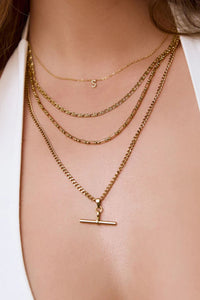 Dragon Gold Chain Necklace