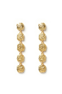 Emilia Gold Earrings