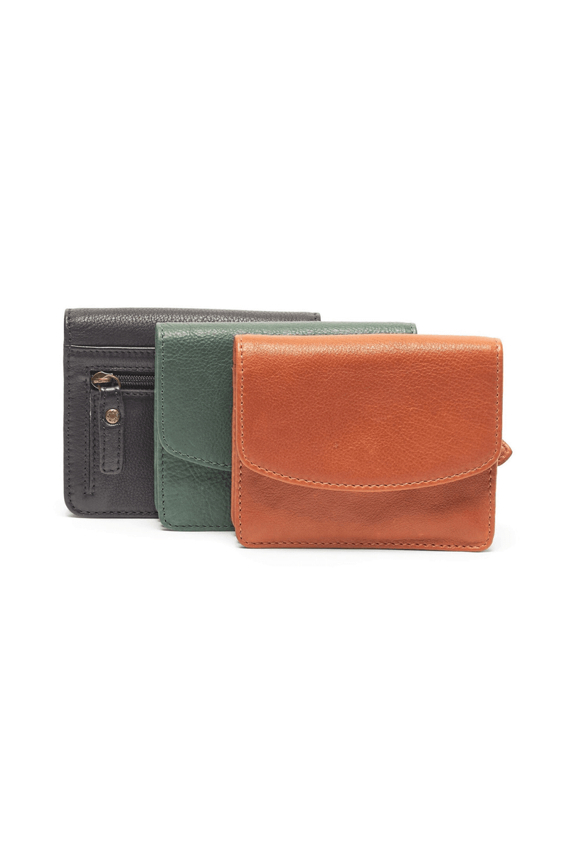 Valerie Wallet - Leaf