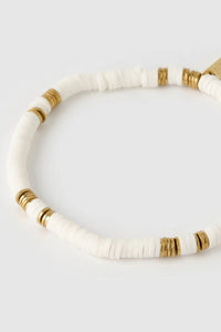 Amari Bracelet - Coconut