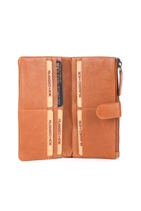 Veronica Wallet - tan