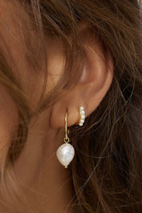 Presley Pearl Huggies