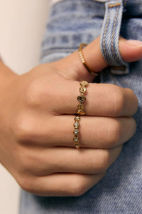 Sadie Gold Ring