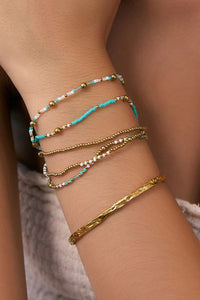 Nellie Bracelet - Ocean