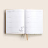 2026 ALWAYS FLOWERS PLANNER | HONEY