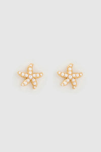Malibu Pearl Earrings